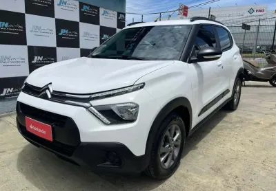 Citroen c3 feel 1.0 2024 único dono!