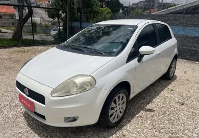 Fiat punto elx 1.4 2010 repasse