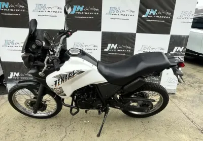 Yamaha xtz250 tenere 2014