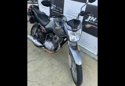 Honda 125 cg fan 2015