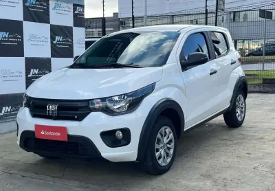Fiat mobi like 1.0 2025 impecável! 