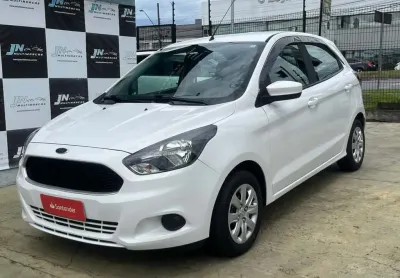 Lindo ford ka se 1.0 2017