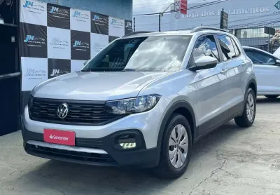 Volkswagen t-cross sense 200 tsi aut 2022