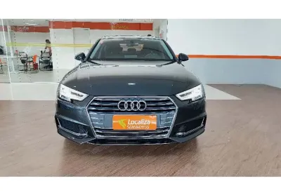 Audi a4 2019 2.0 tfsi gasolina prestige plus s tronic