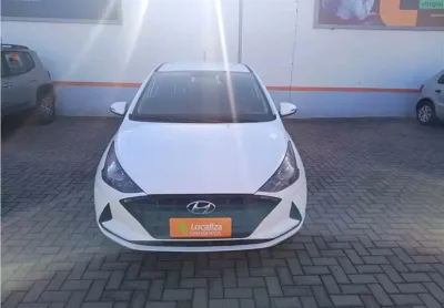 Hyundai hb20 2022 1.0 12v flex evolution manual