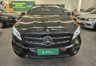 Mercedes-benz gla 250 2020 2.0 cgi gasolina sport 7g-dct