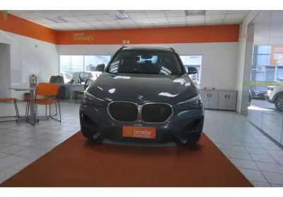 Bmw x1 2022 2.0 16v turbo activeflex sdrive20i gp 4p automático