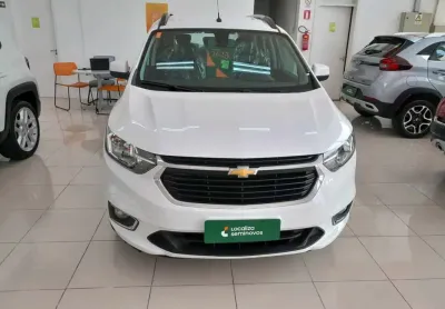 Chevrolet spin 2023 1.8 premier 8v flex 4p automático