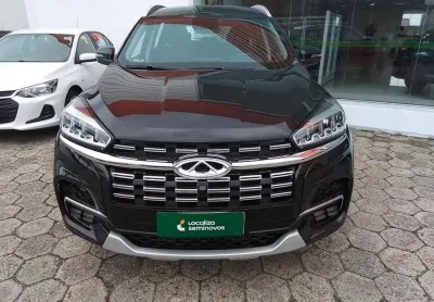 Chery tiggo 8 2023 1.6 tgdi gasolina txs dct