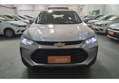 Chevrolet tracker 2023 1.2 turbo flex premier automático