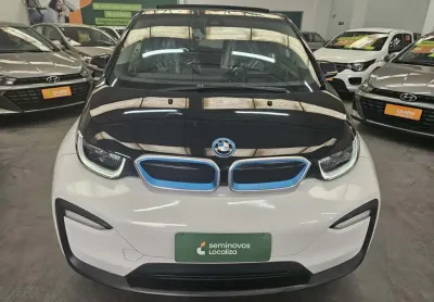 Bmw i3 2021 elétrico edrive bev full automático