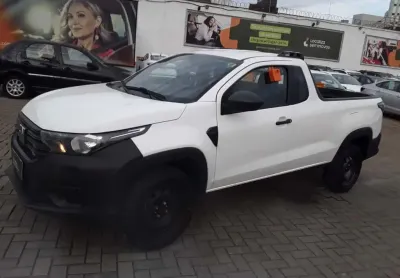 Fiat strada 2024 1.3 firefly flex endurance cs plus manual