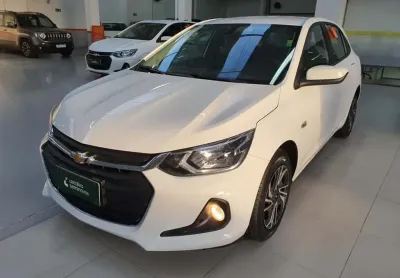 Chevrolet onix 2024 1.0 flex lt manual