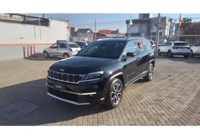 Jeep compass 2025 1.3 t270 turbo flex limited at6