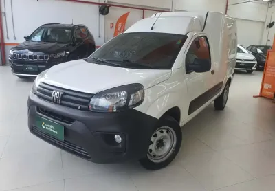 Fiat fiorino 2024 1.4 mpi furgão endurance 8v flex 2p manual