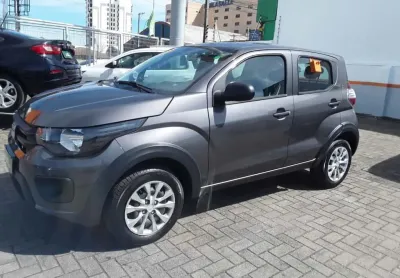Fiat mobi 2024 1.0 evo flex like. manual