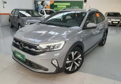 Volkswagen nivus 2024 1.0 200 tsi total flex highline automático