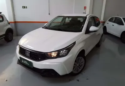 Fiat argo 2025 1.0 firefly flex drive manual