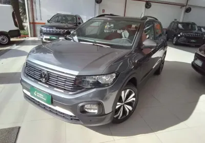 Volkswagen t-cross 2024 1.0 200 tsi total flex automático