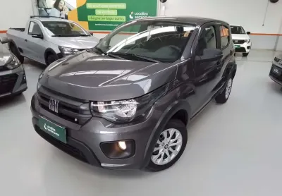 Fiat mobi 2025 1.0 evo flex like. manual