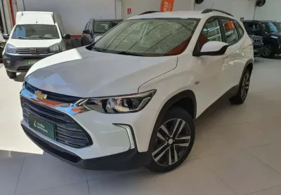Chevrolet tracker 2025 1.0 turbo flex automático