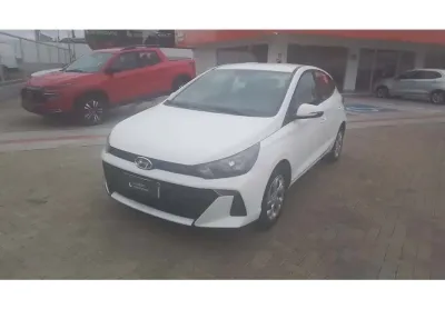 Hyundai hb20 2025 1.0 12v flex comfort plus manual