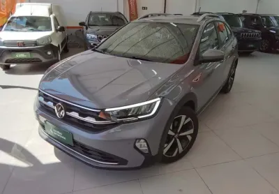 Volkswagen nivus 2024 1.0 200 tsi total flex highline automático