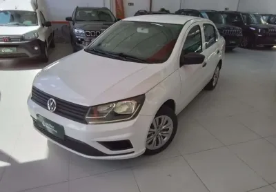 Volkswagen voyage 2023 1.0 12v mpi totalflex 4p manual