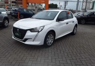 Peugeot 208 2024 1.0 6v flex like manual