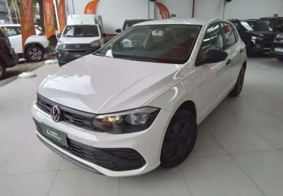 Volkswagen polo 2025 1.0 mpi track manual