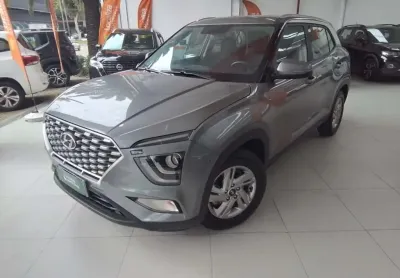 Hyundai creta 2025 1.0 tgdi flex comfort plus automático