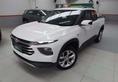 Chevrolet montana 2025 1.2 turbo flex ltz automático