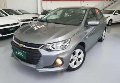 Chevrolet Onix 2024 1.0 turbo flex ltz automático