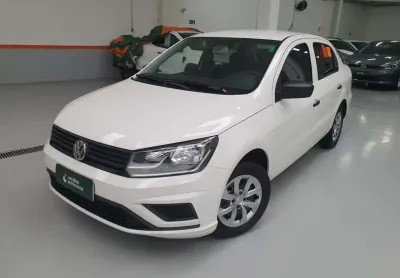 Volkswagen voyage 2023 1.0 12v mpi totalflex 4p manual