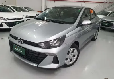 Hyundai hb20s 2024 1.0 12v flex comfort manual