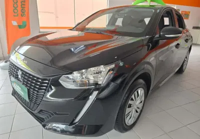 Peugeot 208 2024 1.0 6v flex like manual