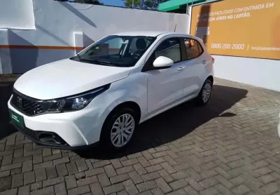 Fiat argo 2024 1.0 firefly flex drive manual