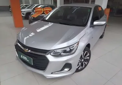 Chevrolet onix 2023 1.0 turbo flex plus premier automático