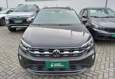 Volkswagen nivus 2024 1.0 200 tsi total flex highline automático
