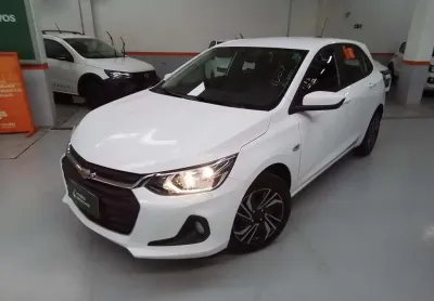 Chevrolet onix 2025 1.0 turbo flex lt manual