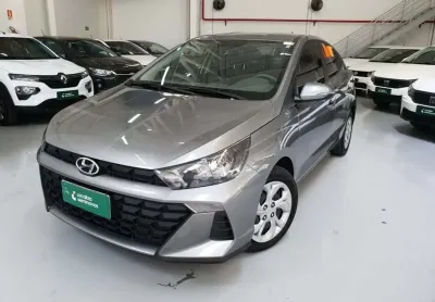 Hyundai hb20s 2024 1.0 12v flex comfort manual