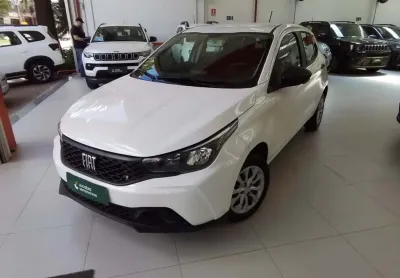 Fiat argo 2024 1.0 firefly flex manual