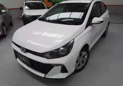 Hyundai hb20 2025 1.0 12v flex comfort plus manual