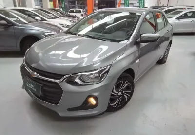 Chevrolet Onix 2025 1.0 turbo flex lt manual