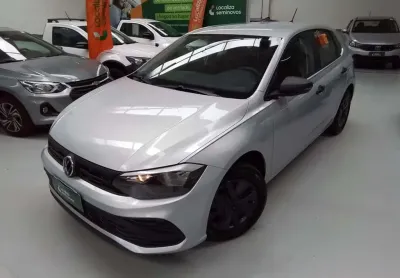 Volkswagen polo 2025 1.0 mpi track manual