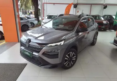 Renault kardian 2025 1.0 tce flex evolution edc