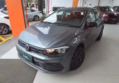 Volkswagen polo 2025 1.0 mpi track manual