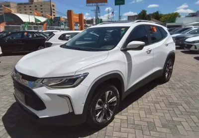 Chevrolet tracker 2024 1.2 turbo flex premier automático