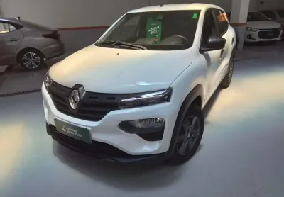 Renault Kwid 2025 1.0 12v sce flex zen manual