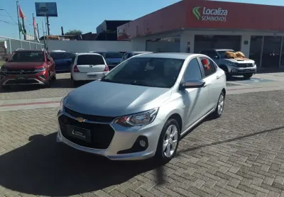 Chevrolet onix 2023 1.0 turbo flex ltz automático